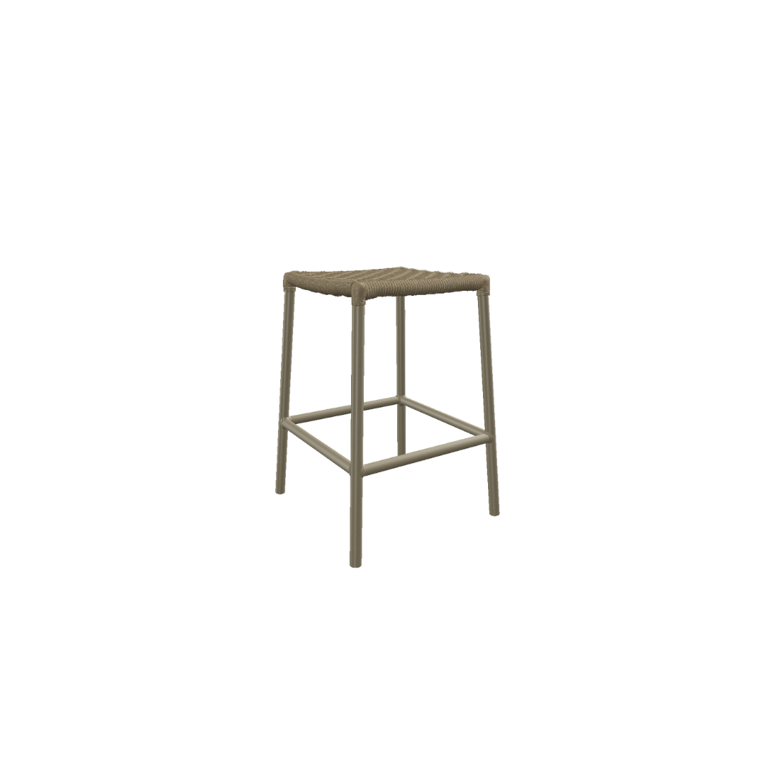 GIARDIANO BARSTOOL NO BACK