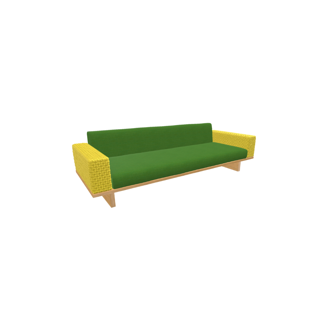 OSLO ARM SOFA STANDART