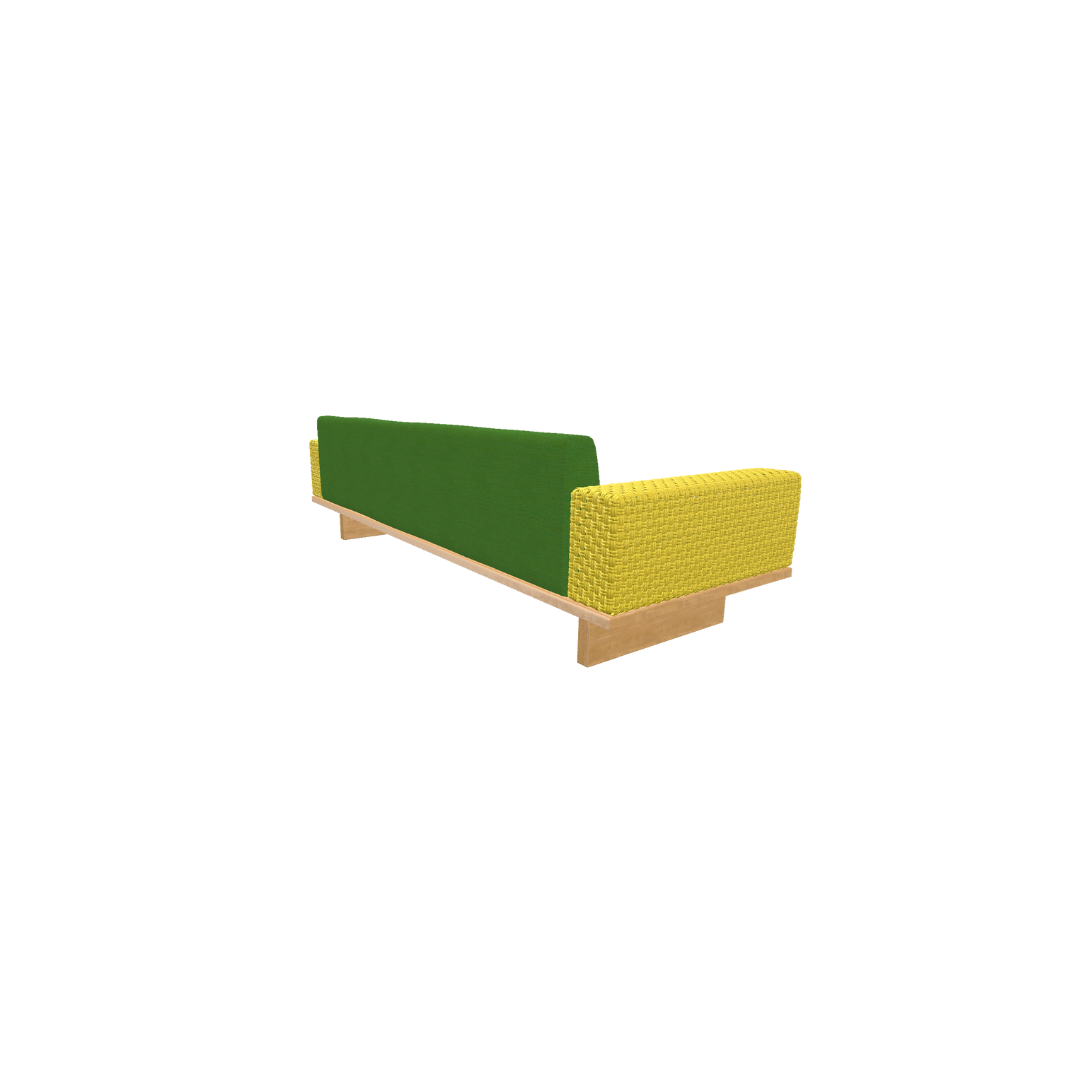 OSLO ARM SOFA STANDART