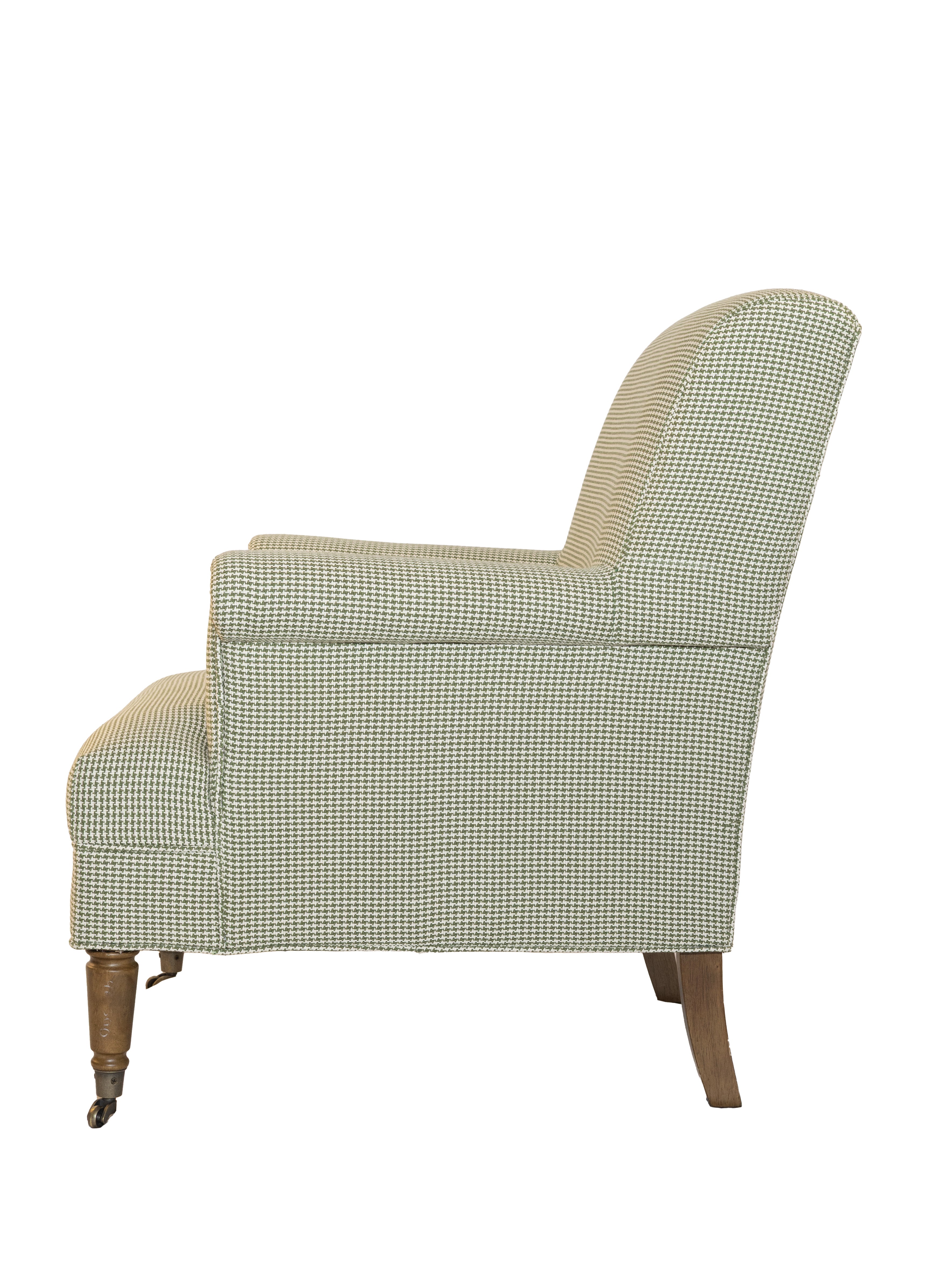 PIED DE COQ ARM CHAIRS