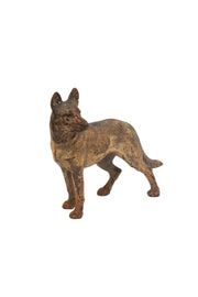 ANTIQUE GERMAN SHEPHERD