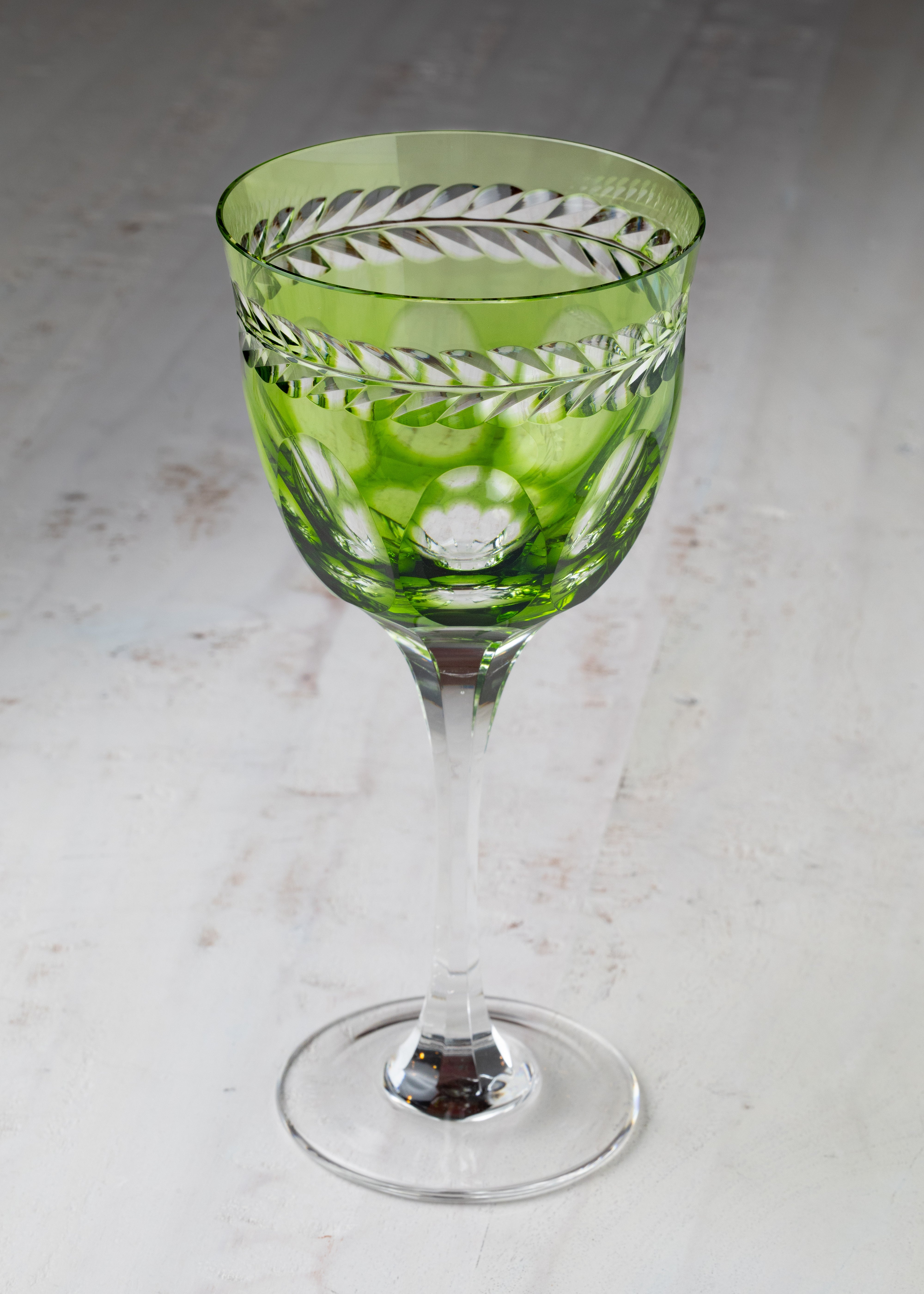 RED WINE GLASSES